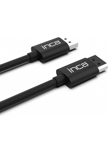 Idpd-20  Displayport To Displayport 4K Kablo 2m