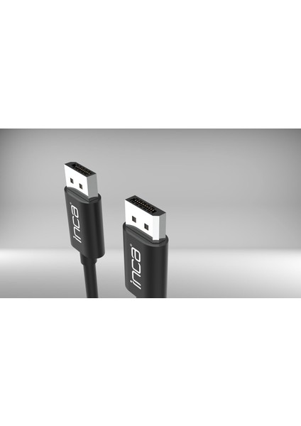 Idpd-20  Displayport To Displayport 4K Kablo 2m