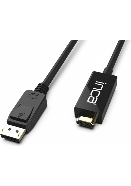 IDPH-01 Displayport To HDMI Kablo - 1.8m