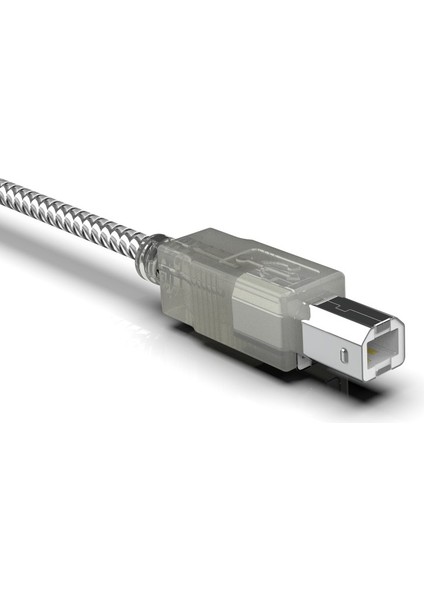IPR-01 USB 2.0 Bakır Printer Kablosu 1.5m