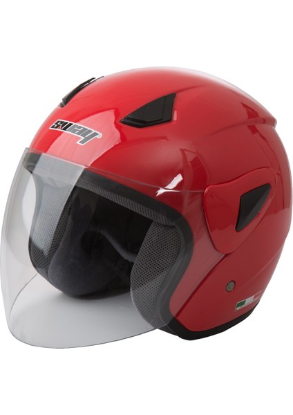 700 Kırmızı Kask