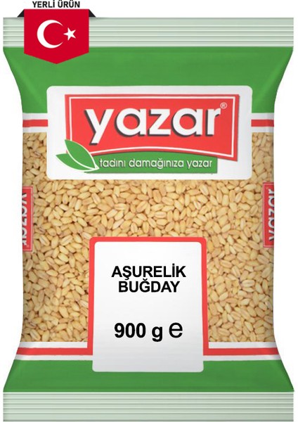 Aşurelik Buğday 900 gr