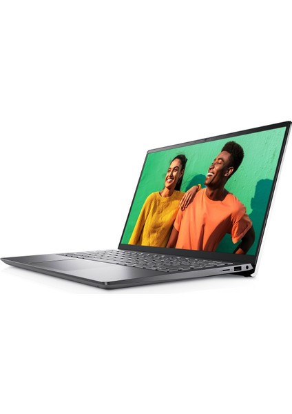 Inspiron 14 5415 Amd Ryzen 7 5700U 8gb 512GB SSD Freedos 14" Fhd Taşınabilir Bilgisayar INS514AMD220501