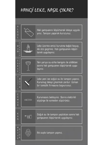 Nova NQ13A Salon Halısı