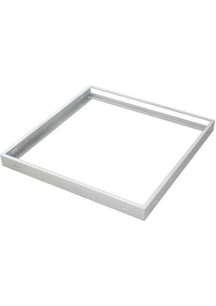 1 Paket 50 Adet 60x60 Sıva Üstü Monte Aparatı Sıva Üstü Çerçeve