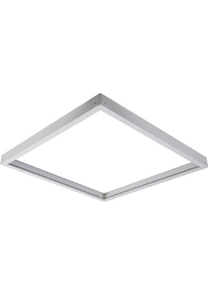 1 Paket 50 Adet 60x60 Sıva Üstü Monte Aparatı Sıva Üstü Çerçeve
