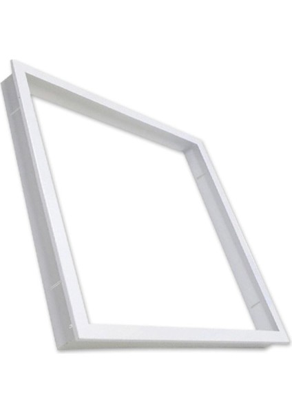 1 Paket 50 Adet 60x60 Sıva Üstü Monte Aparatı Sıva Üstü Çerçeve