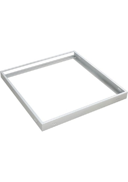 1 Paket 50 Adet 60x60 Sıva Üstü Monte Aparatı Sıva Üstü Çerçeve