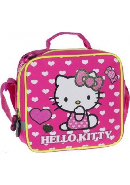 Çanta Beslenme Çantası Hello Kitty KIRT-20592