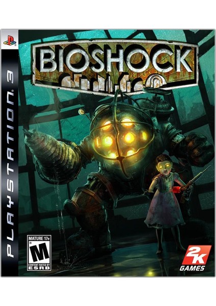 Bioshock Ps3 Oyun