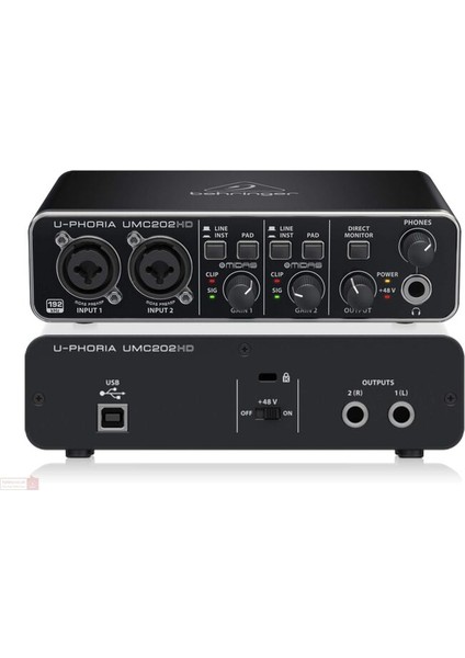 U-PHORIA STUDIO PRO / Kayıt Paketi fiyatları