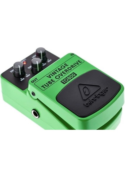 VINTAGE TUBE OVERDRIVE TO800 / Pedal fiyatları