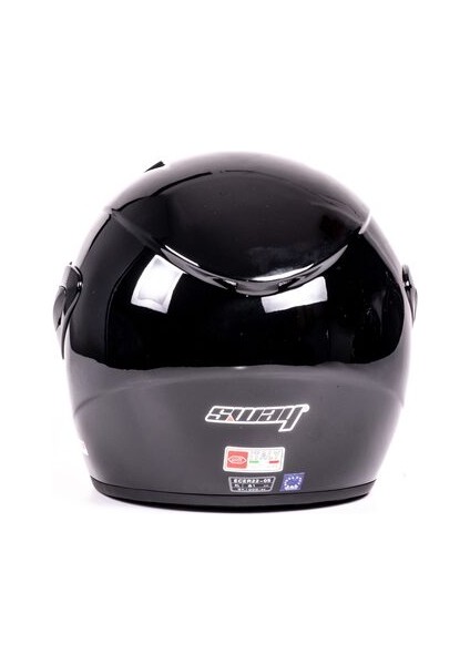 700 Parlak Siyah Kask modelleri