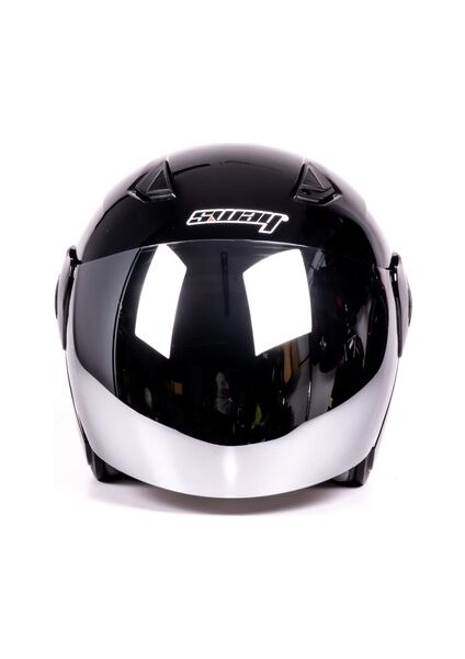 700 Parlak Siyah Kask fırsatları