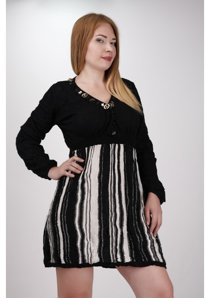 Ithal Triko Tunik 11289