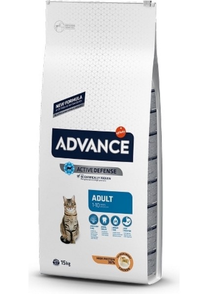 Cat Adult Chıcken & Rıce 15 kg
