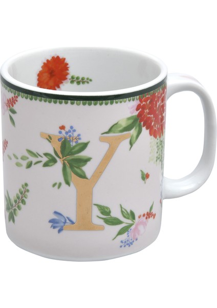 Initials Collection Kupa-Y / Hediye Kutulu