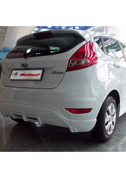 (Boyasız) Ford Fiesta 6 Arka Karlık 2009-2017 Arasına Uyumludur modelleri