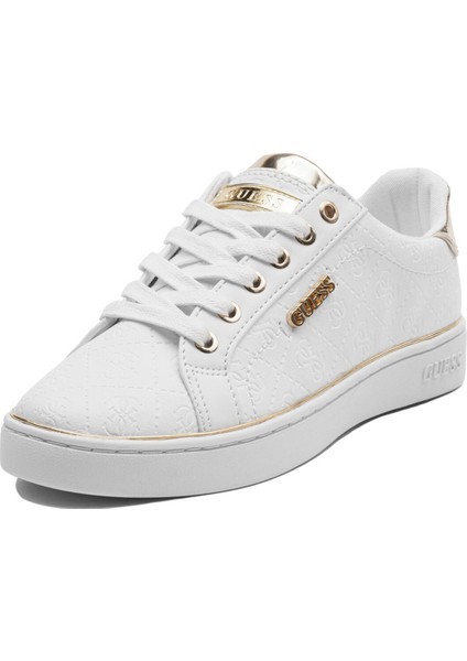 Beckıe Beyaz Kadın Sneaker modelleri