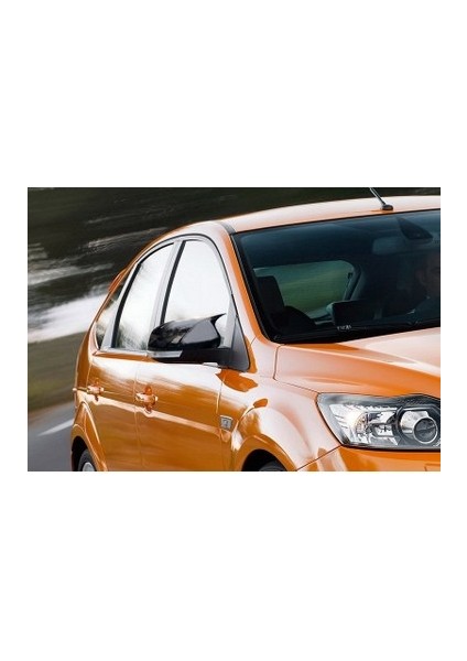 Ford Focus 2,5 Batman Yarasa Ayna Kapağı Piano Black / 2008-2011