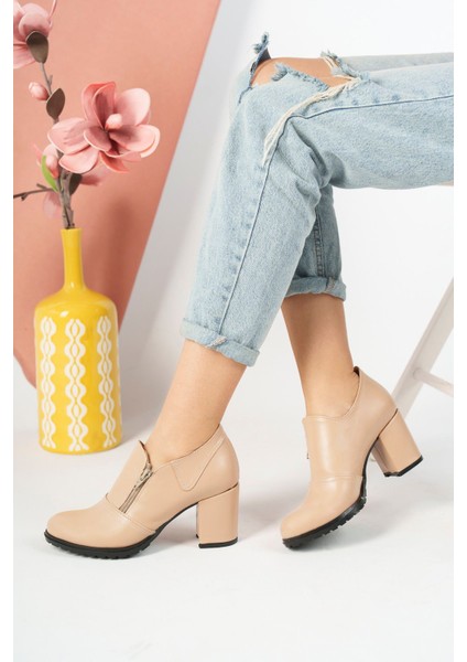 Nut Cilt Kadın Ayakkabı modelleri