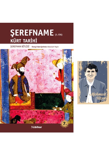 Şerefname - Kürt Tarihi Özel Seti