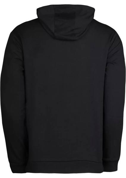 SN73 Basic Hoodie Kapsonlu Erkek Sweat - Siyah fiyatları