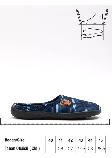 Kışlık Erkek Terlik modelleri