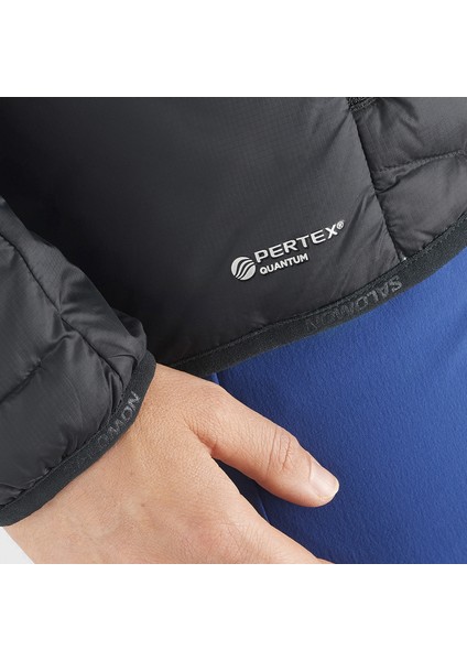 Outline Down Kadın Kaz Tüyü Mont - Siyah fırsatları