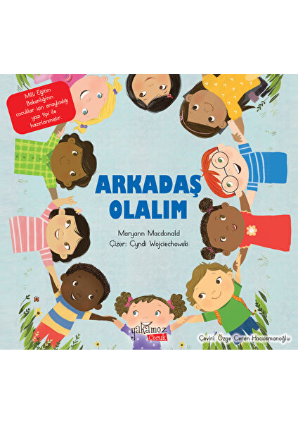 Arkadaş Olalım -  Maryann Macdonald