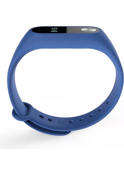 Xiaomi Mi Band 2 Uyumlu Silikon (Yüksek Kalite) Kordon Kayış modelleri