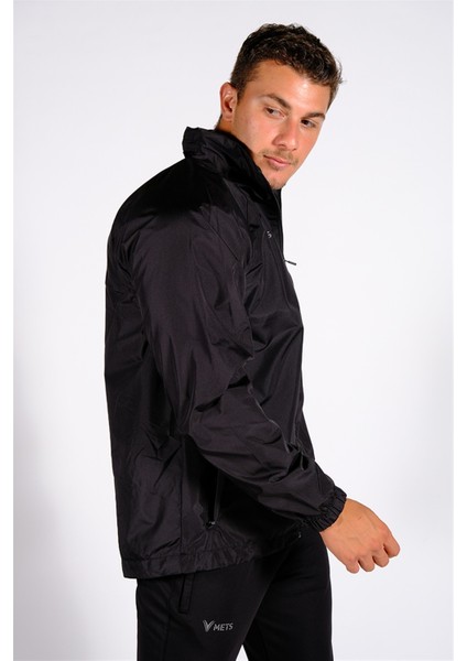 Strike - Unisex Siyah Astarlı Spor Yağmurluk - 60YĞM08 fiyatları