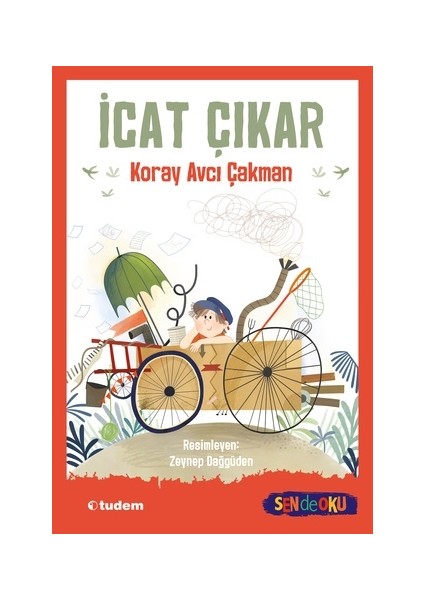 Icat Çıkar - Koray Avcı Çakman - Tudem Edebiyat