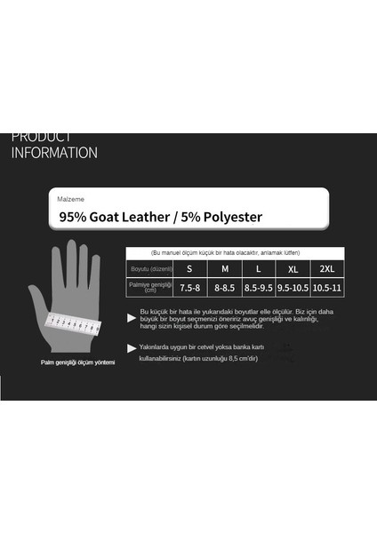 Deri Motosiklet Eldiveni SU-14999(Yurt Dışından) fiyatları