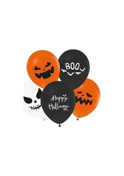 Cadılar Bayramı Halloween Balon