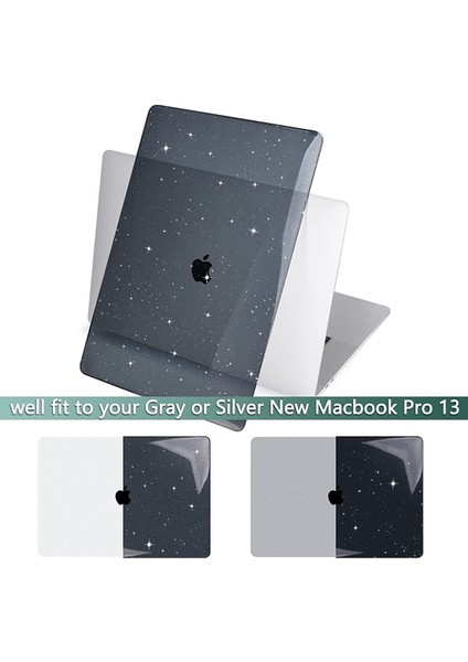 Apple Macbook Pro 13 M1 2021 Kılıf Kapak Koruma Kılıfı 13.3' A2338 A1989 A1708 A1706 Uyumlu fırsatları