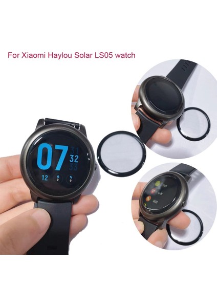 Haylou LS05 3D Tam Kaplayan Kırılmaz ( Yüksek Kalite ) Nano Ekran Koruyucu fiyatları