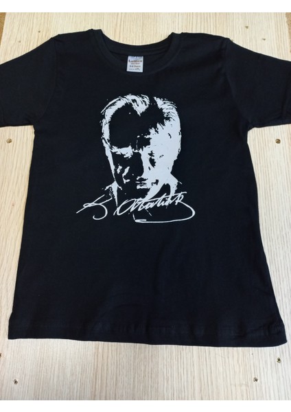 Atatürk'lü T-Shirt