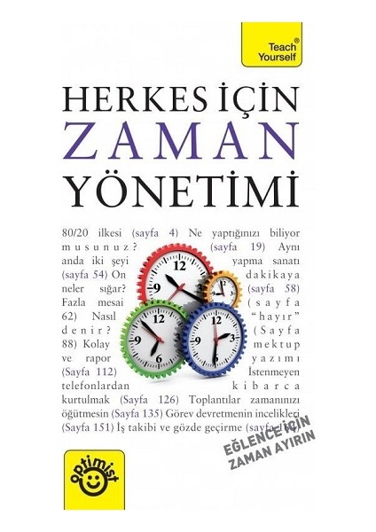 Herkes Için Zaman Yönetimi