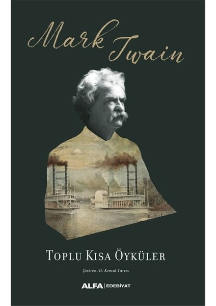 Toplu Kısa Öyküler - Mark Twain