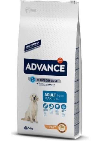 Dog Maxı Adult 14 kg