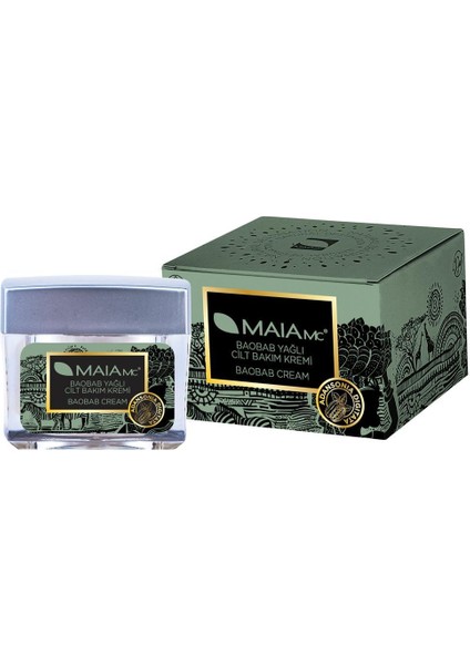 Maia Baobab Kremi 50 ml