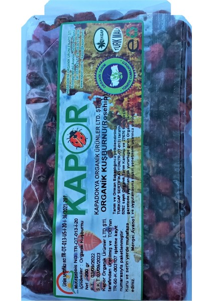 Kuşburnu 200 gr