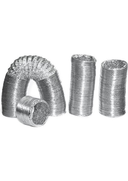 Aspiratör Borusu Telli 2m (12,7mm)