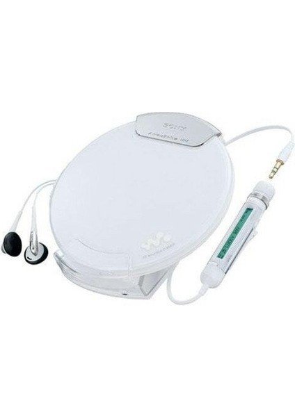 Sony Walkman D-NE820 Mp3 Discman CD Player