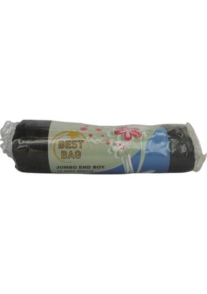 Bestbag Çöp Poşeti 80X110 400 gr 10 Adet