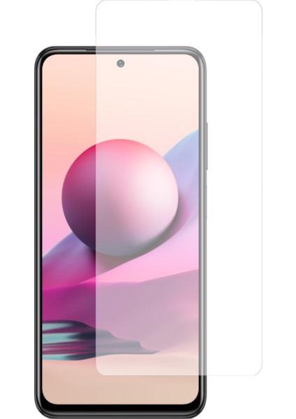 Xiaomi Redmi Note 11 Se Temperli Ekran Koruyucu Kırılmaz Cam Ekonomik 3'lü Paket