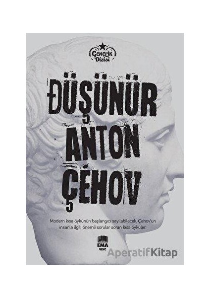 Düşünür - Anton Çehov - Genç