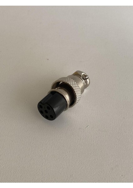 Mike ( Mıc ) Konnektör 6 Pin Dişi 1 Adet