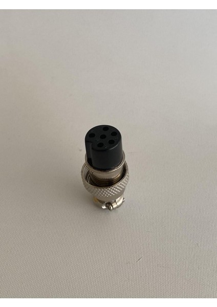 Mike ( Mıc ) Konnektör 6 Pin Dişi 1 Adet